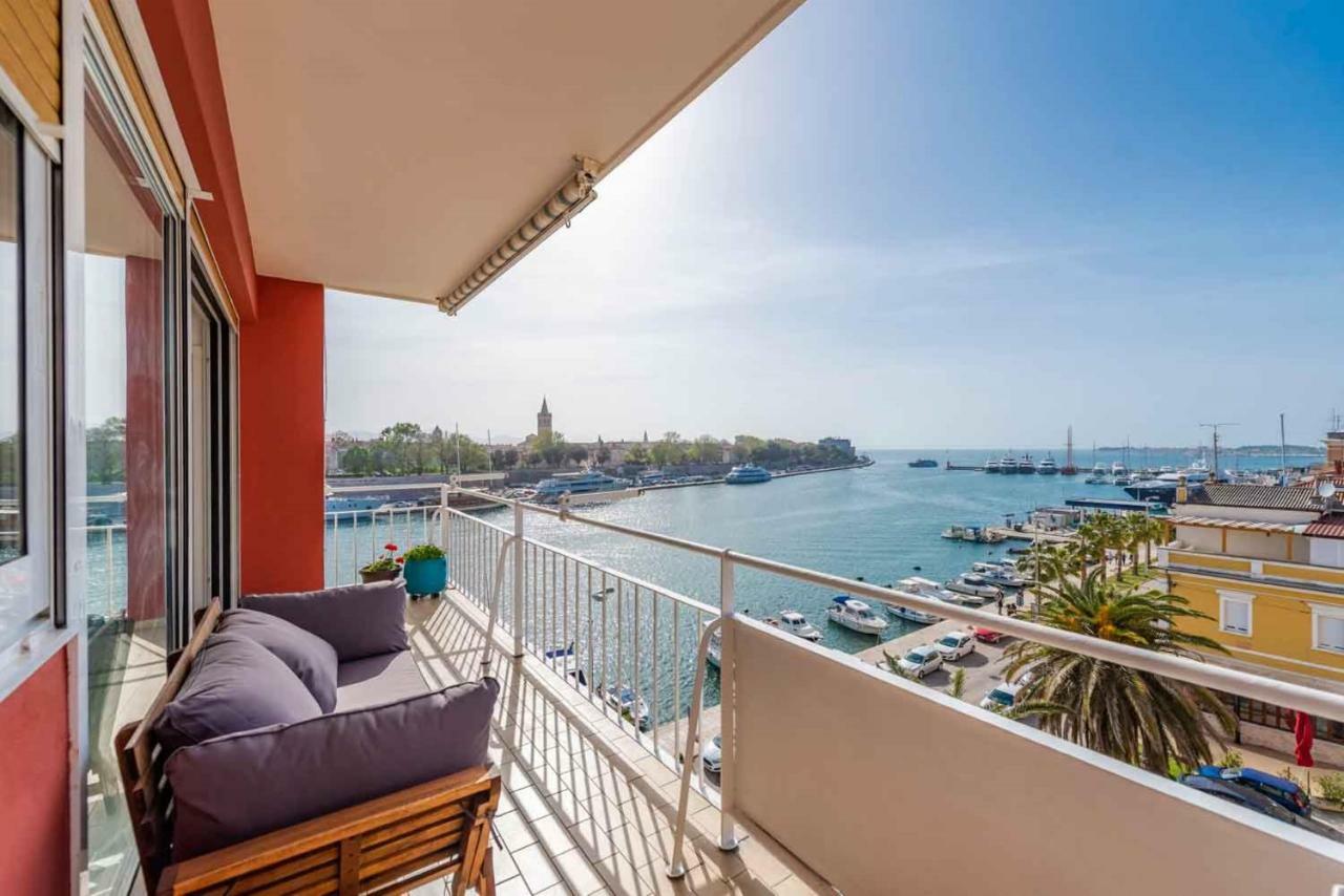 Sea The Sunset Apartment Ζαντάρ Εξωτερικό φωτογραφία