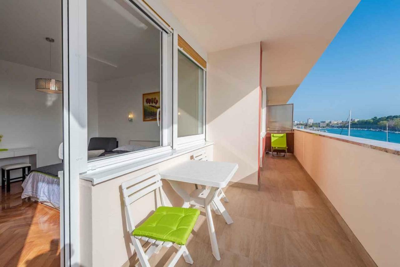 Sea The Sunset Apartment Ζαντάρ Εξωτερικό φωτογραφία