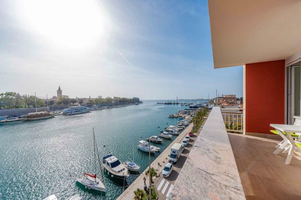 Sea The Sunset Apartment Ζαντάρ Εξωτερικό φωτογραφία