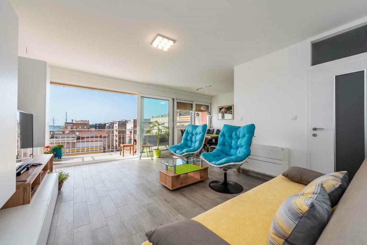 Sea The Sunset Apartment Ζαντάρ Εξωτερικό φωτογραφία