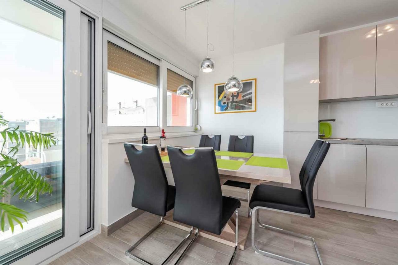 Sea The Sunset Apartment Ζαντάρ Εξωτερικό φωτογραφία