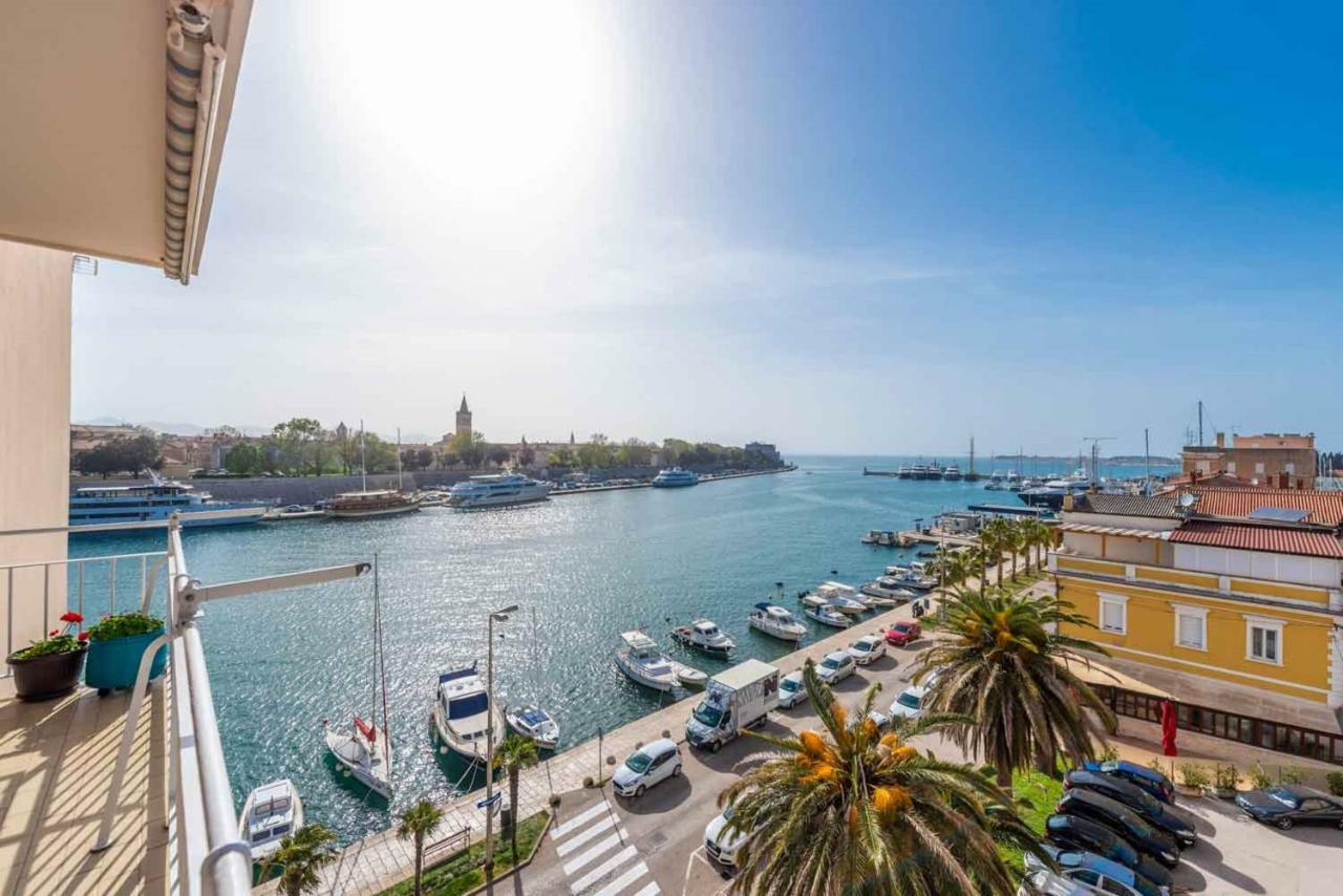 Sea The Sunset Apartment Ζαντάρ Εξωτερικό φωτογραφία