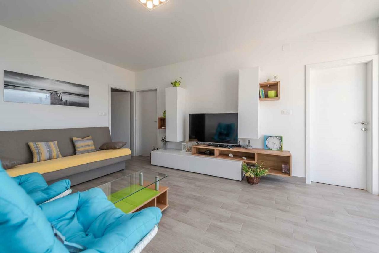 Sea The Sunset Apartment Ζαντάρ Εξωτερικό φωτογραφία