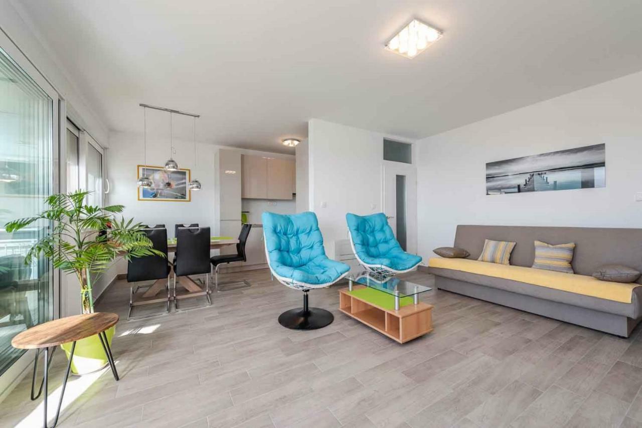 Sea The Sunset Apartment Ζαντάρ Εξωτερικό φωτογραφία