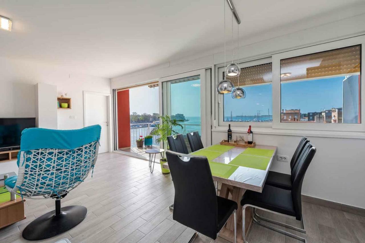 Sea The Sunset Apartment Ζαντάρ Εξωτερικό φωτογραφία