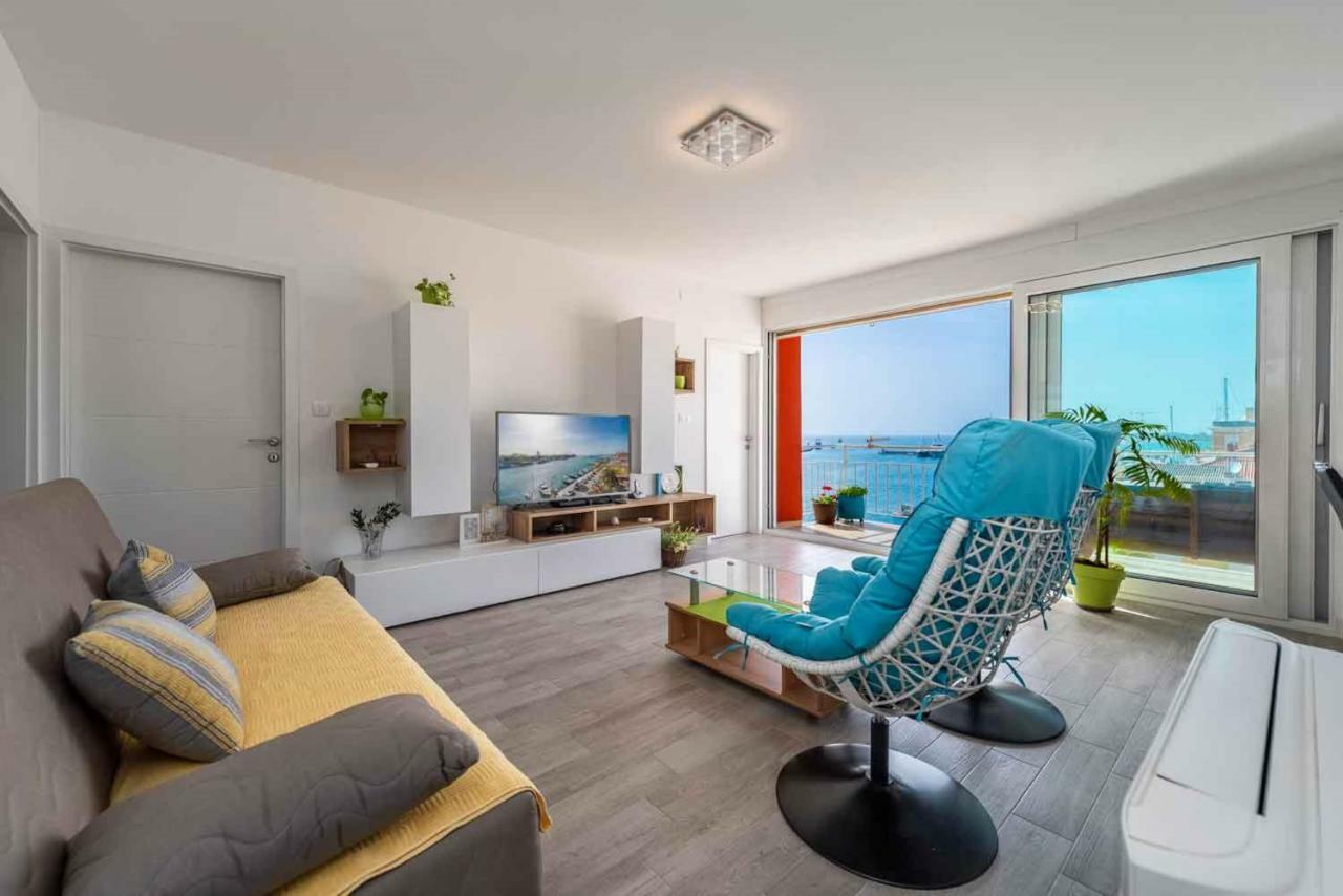 Sea The Sunset Apartment Ζαντάρ Εξωτερικό φωτογραφία
