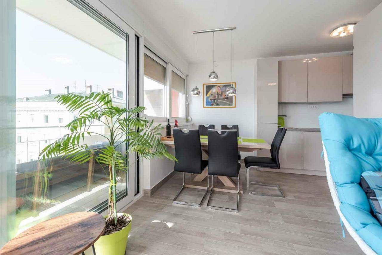 Sea The Sunset Apartment Ζαντάρ Εξωτερικό φωτογραφία