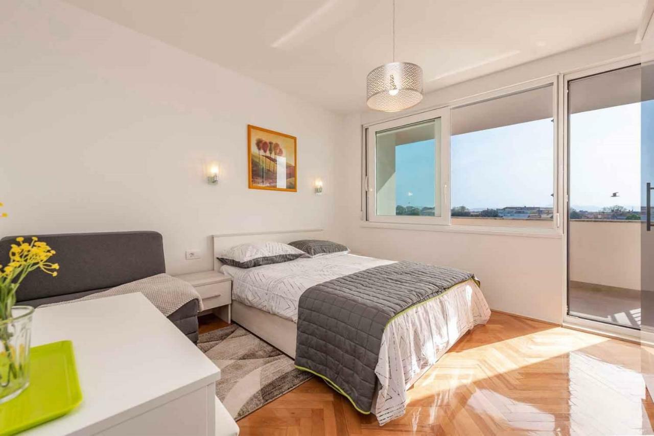 Sea The Sunset Apartment Ζαντάρ Εξωτερικό φωτογραφία