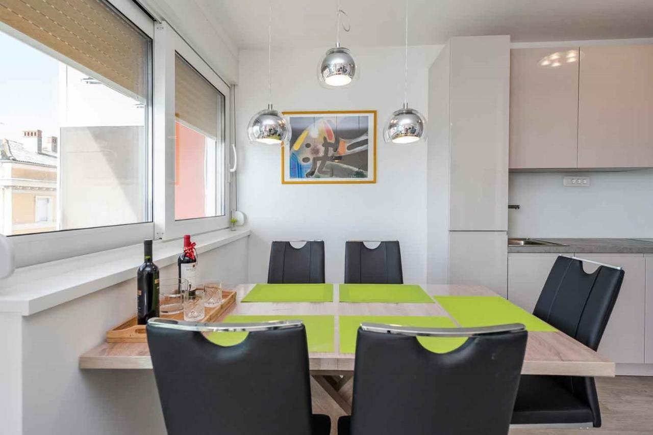 Sea The Sunset Apartment Ζαντάρ Εξωτερικό φωτογραφία